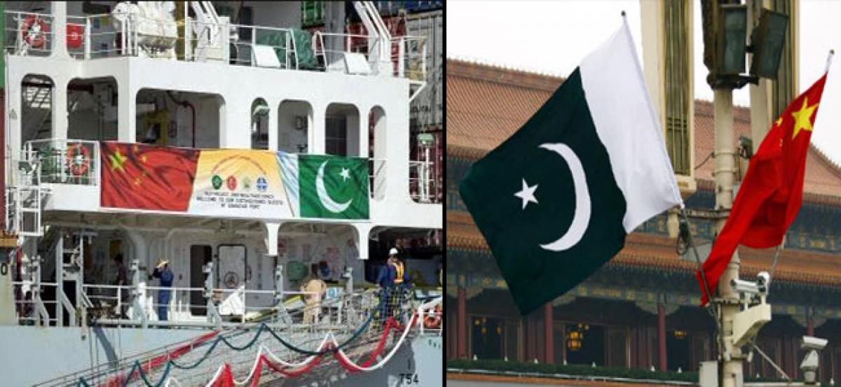 China plays down UN report stating CPEC may fuel geo-political tensions