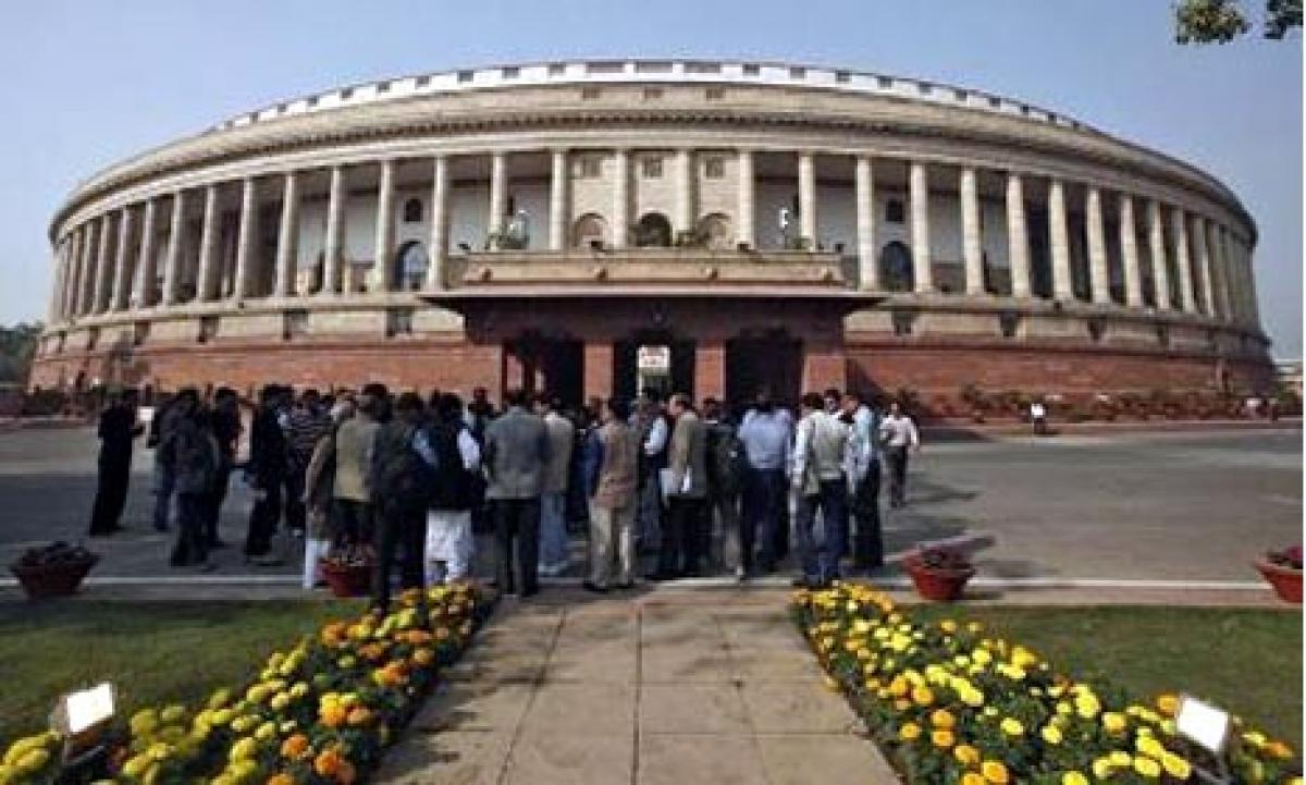 Winter Session of Parliament dates out