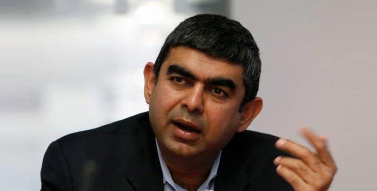 Infosys, Oracle will make digital transformation possible: Sikka