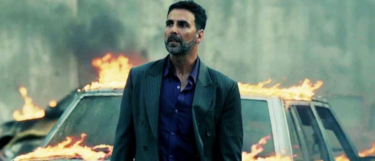 Blockbuster Airlift joins Rs 100 crore club
