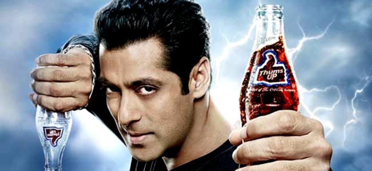 Coca Cola drops Salman Khan as brand ambassador for Thums Up