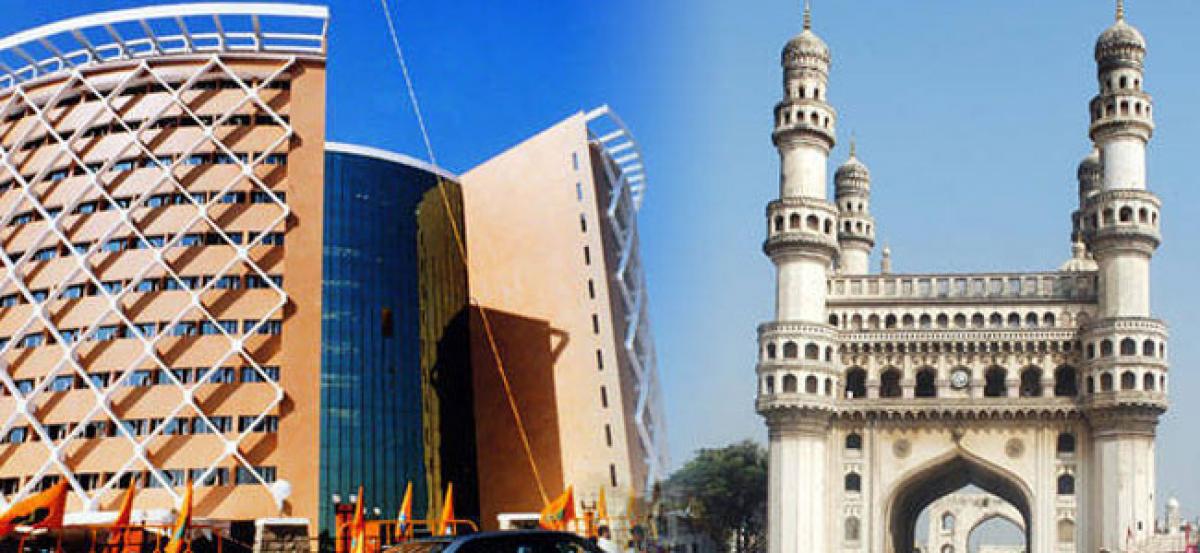 Hyderabad among top-3 in office space demand