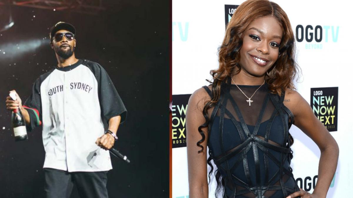RZA slams Azealia Banks for Russell Crowe assault claims