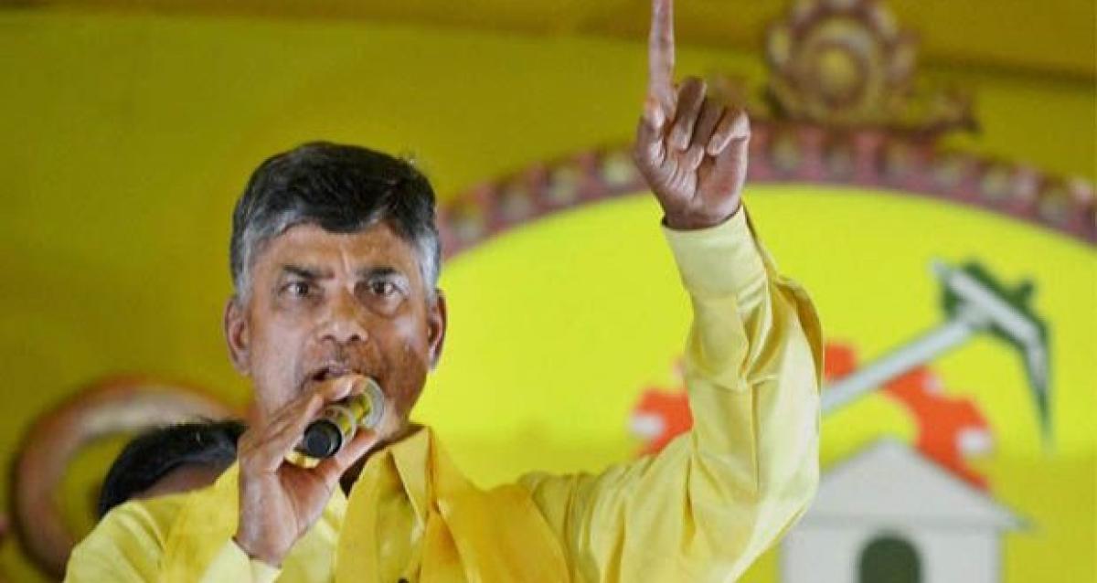 Chandrababu announces Re-dedication Day on June 2