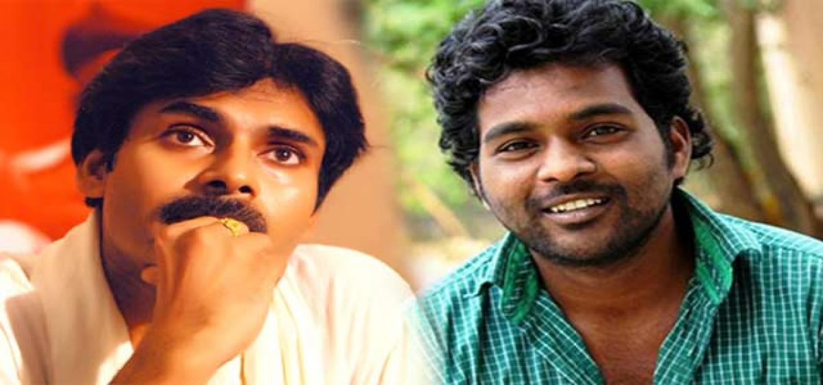 Pawan faults BJP on handling Rohith suicide