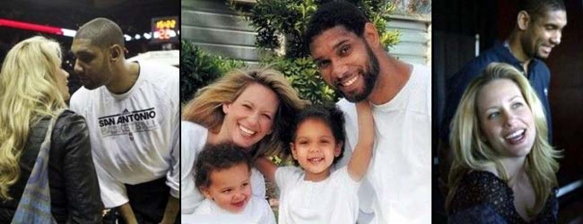 The Reason for Amy Duncan and Tim Duncan Divorce