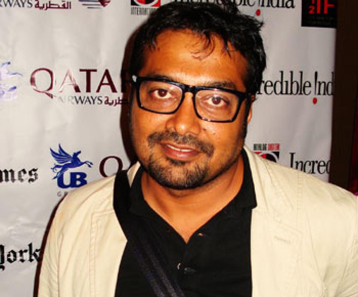 Anurag Kashyap rules out another Black Friday