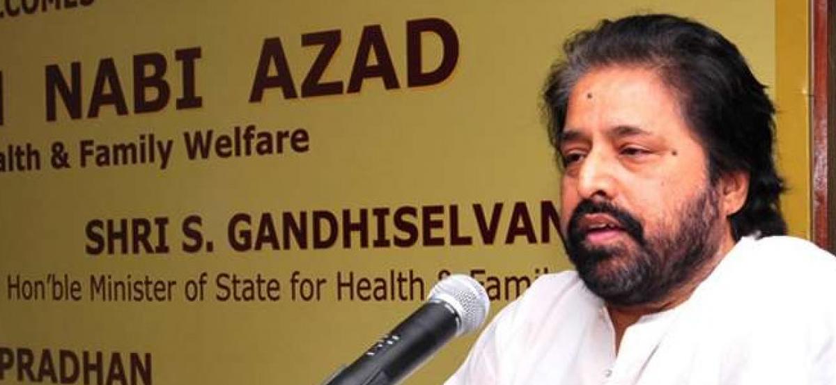 Rose Valley scam: Arrested TMC MP Sudip Bandyopadhyay hospitalised