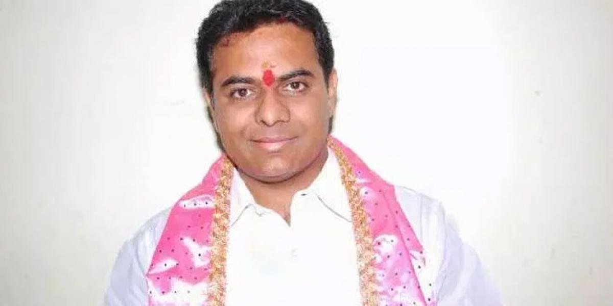 KTR reviews budget proposals of PR, RD depts