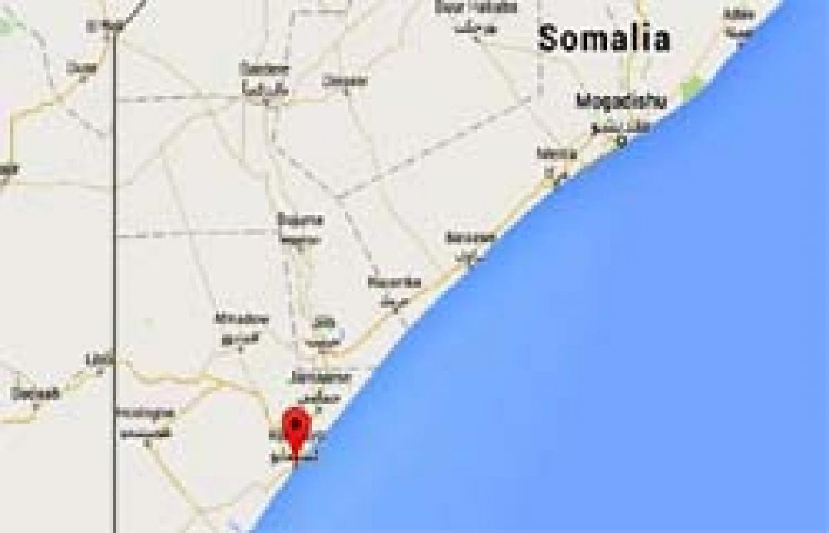 Somali military training base attacked with car bomb