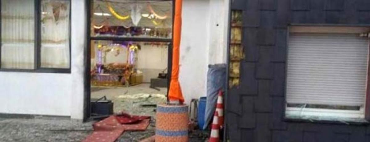 Terror attack on German Gurdwara was by radical Islamists