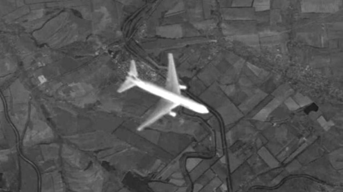 MH17 crash new footage surfaces