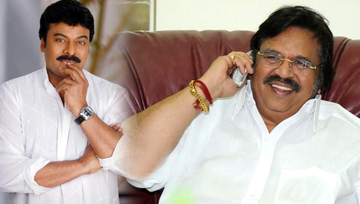 Will Chiru heed Dasaris advice on Bruce Lee release?