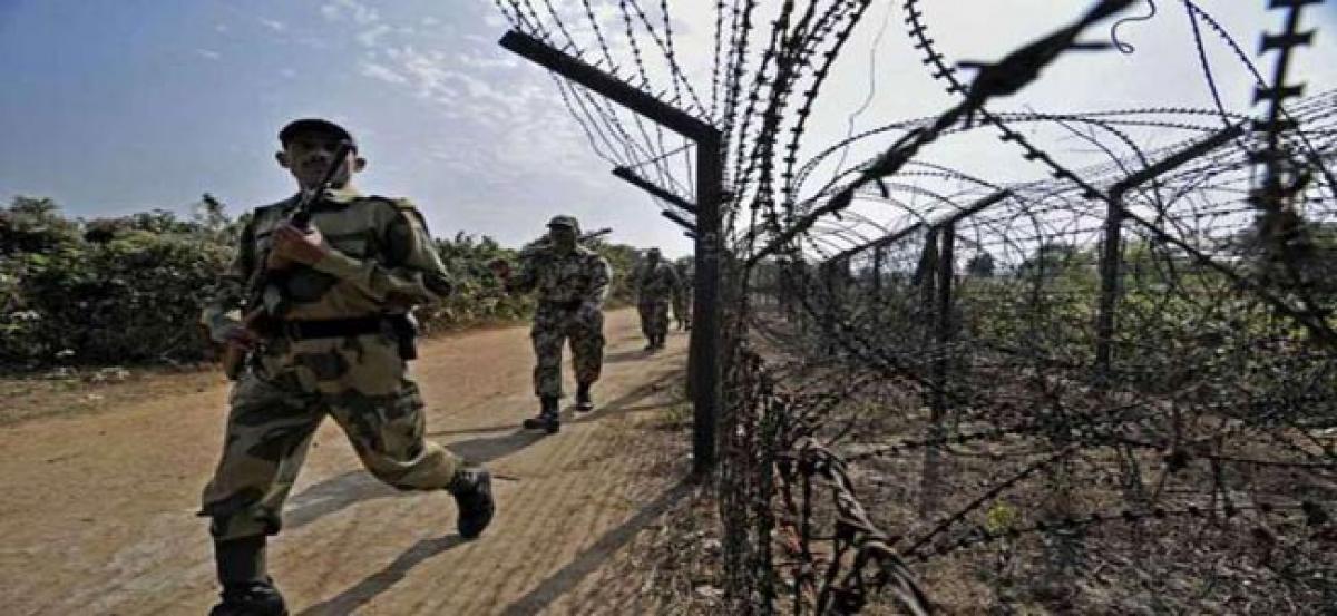 India, Bangladesh border issues forced to discuss in Tripura 