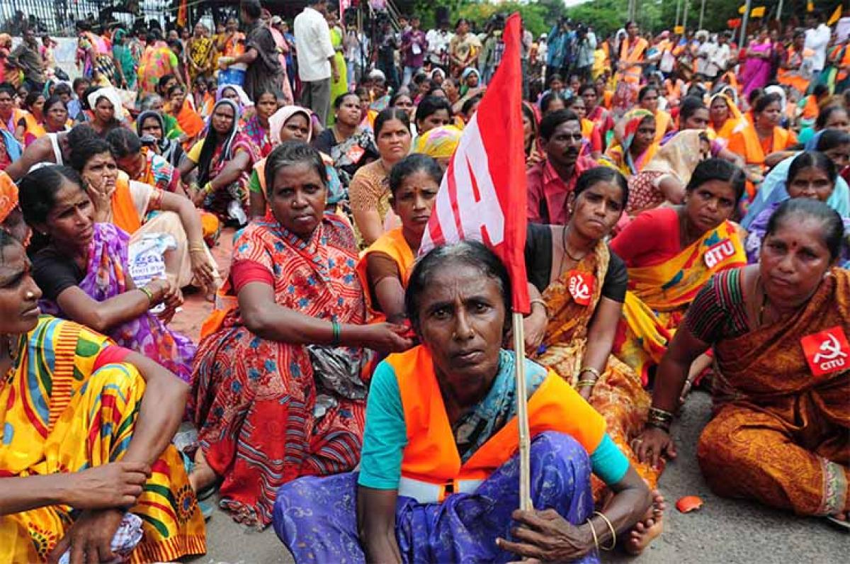 Why Telangana government employees are on a strike spree