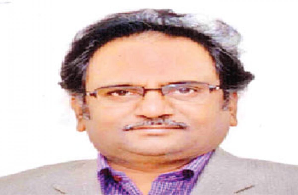 Madabhushi Sridhar top contenders for Lokpal chief post