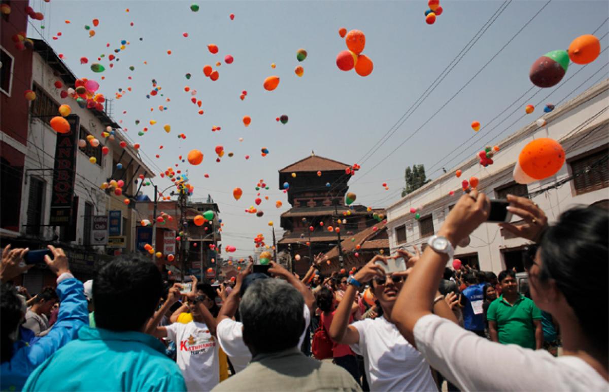 Nepal marks Gorkha earthquake anniversary with tribute to victims