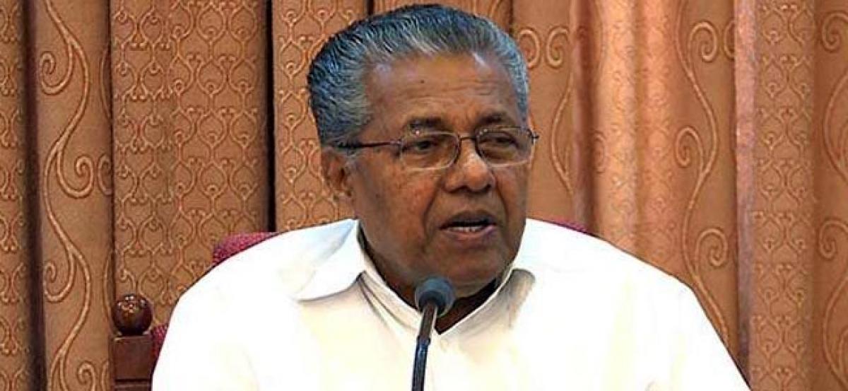 Congress slams CPI-M over murder accused Kerala minister