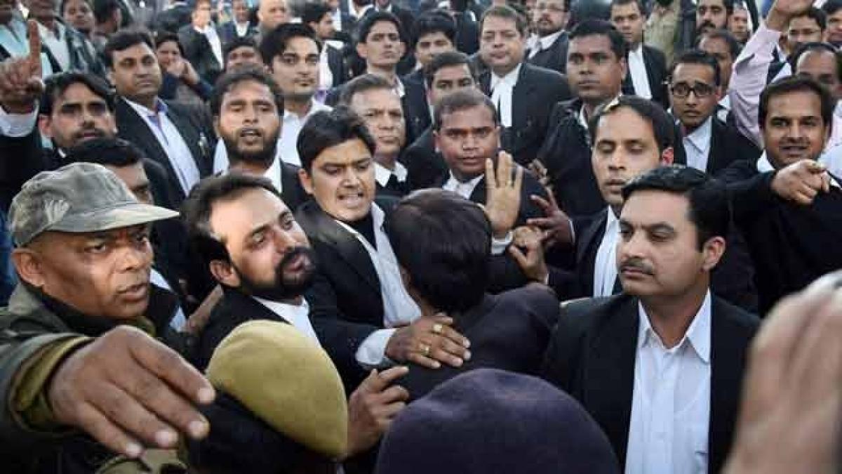 Lawyers to go on half-day countrywide strike on Friday