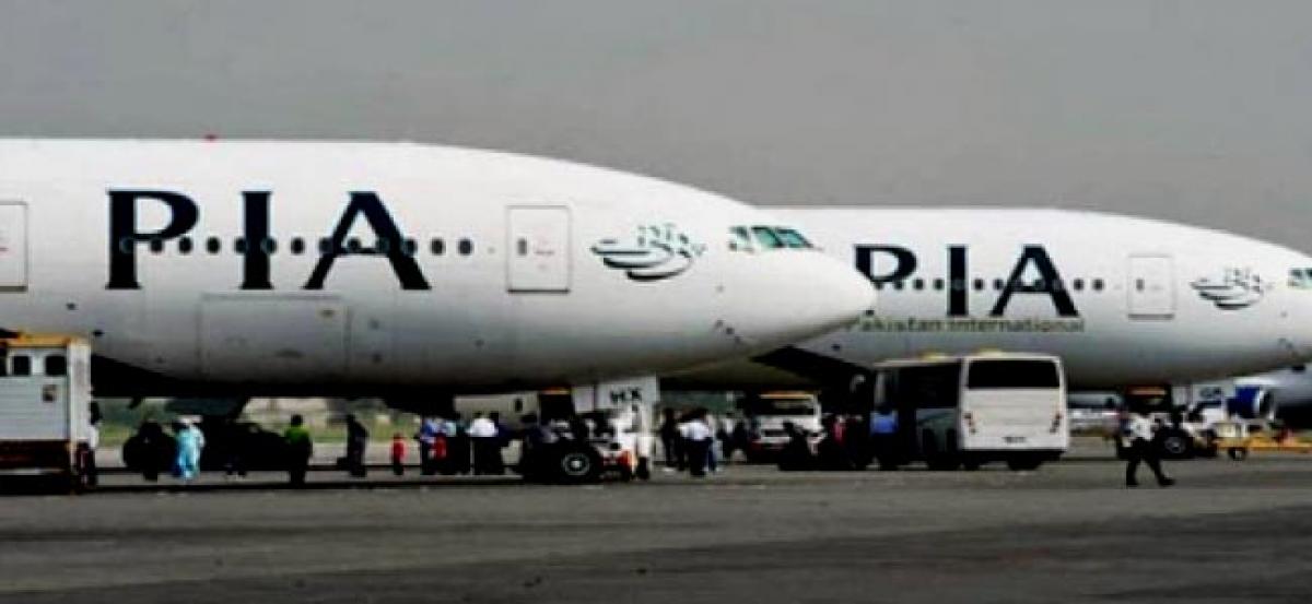 PIA cancels flights to PoK and northern cities over Indo-Pak tensions