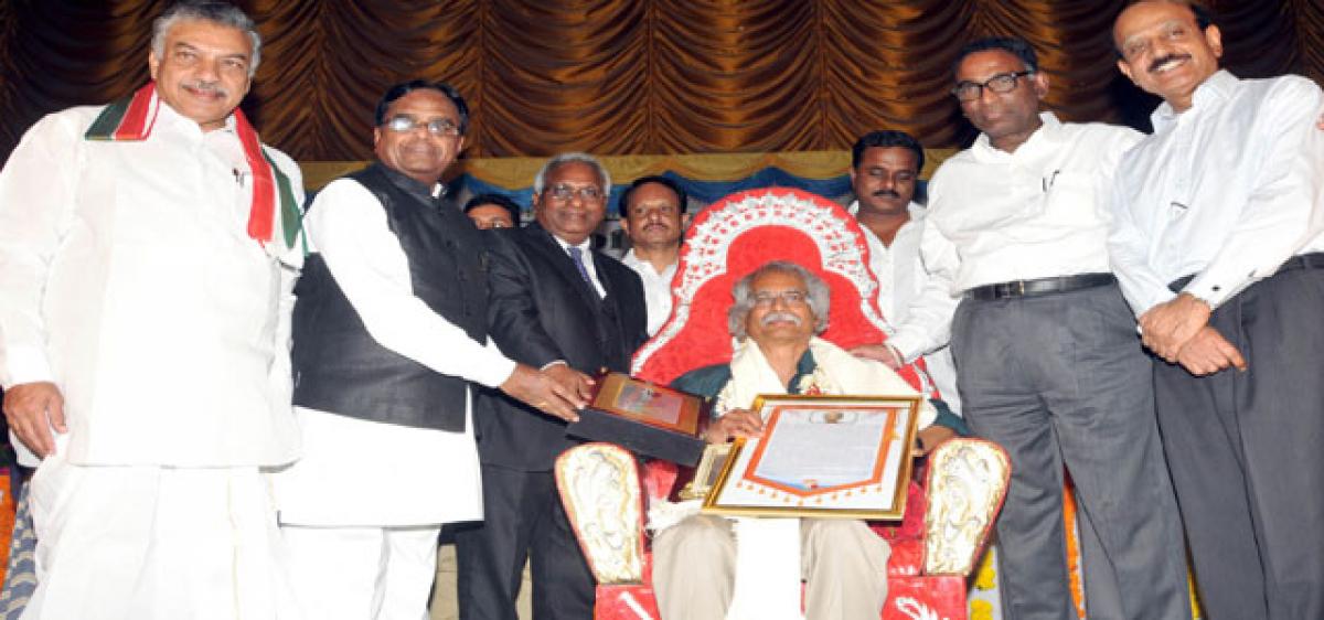 IISc Bengaluru Prof honoured with Mathematician of the Year