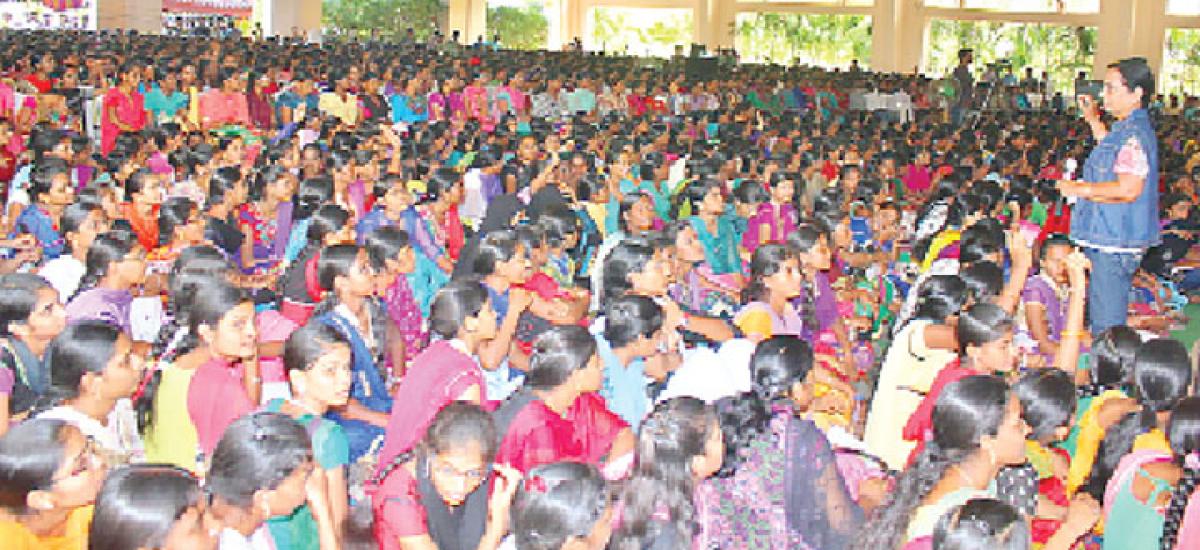 Youth convention on woes of widows held