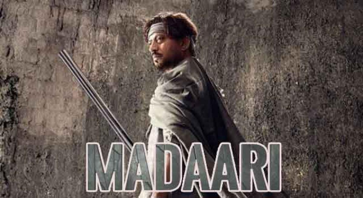 Is Madaari the biggest dark horse of 2016?