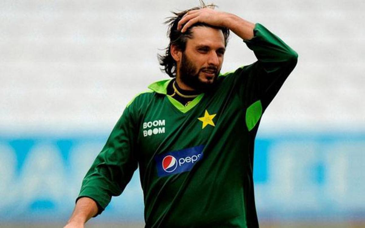 Shahid Afridis farewell match plans scrapped