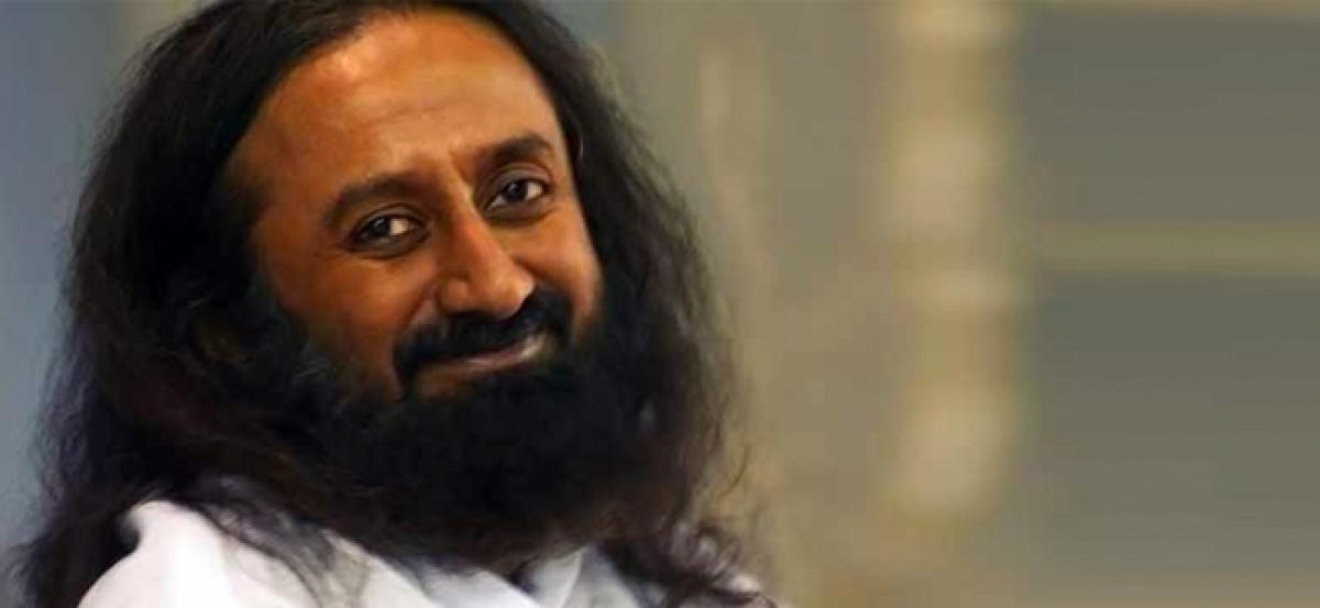 Sri Sri Ravi Shankar among new board members of govt-established trust