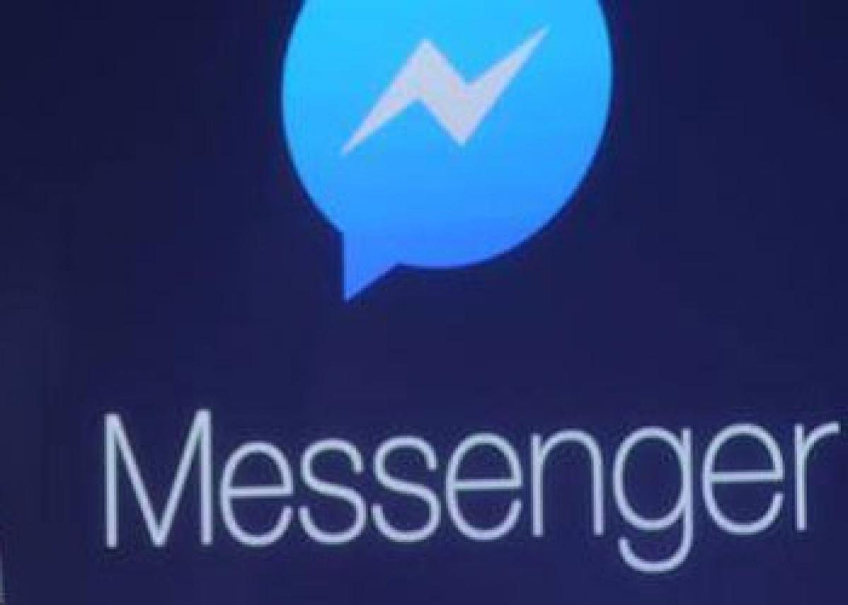 Facebook to add robots to messenger app to change way internet works