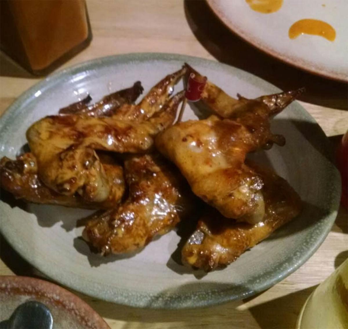 Food Review: Nandos Chicken Delhi