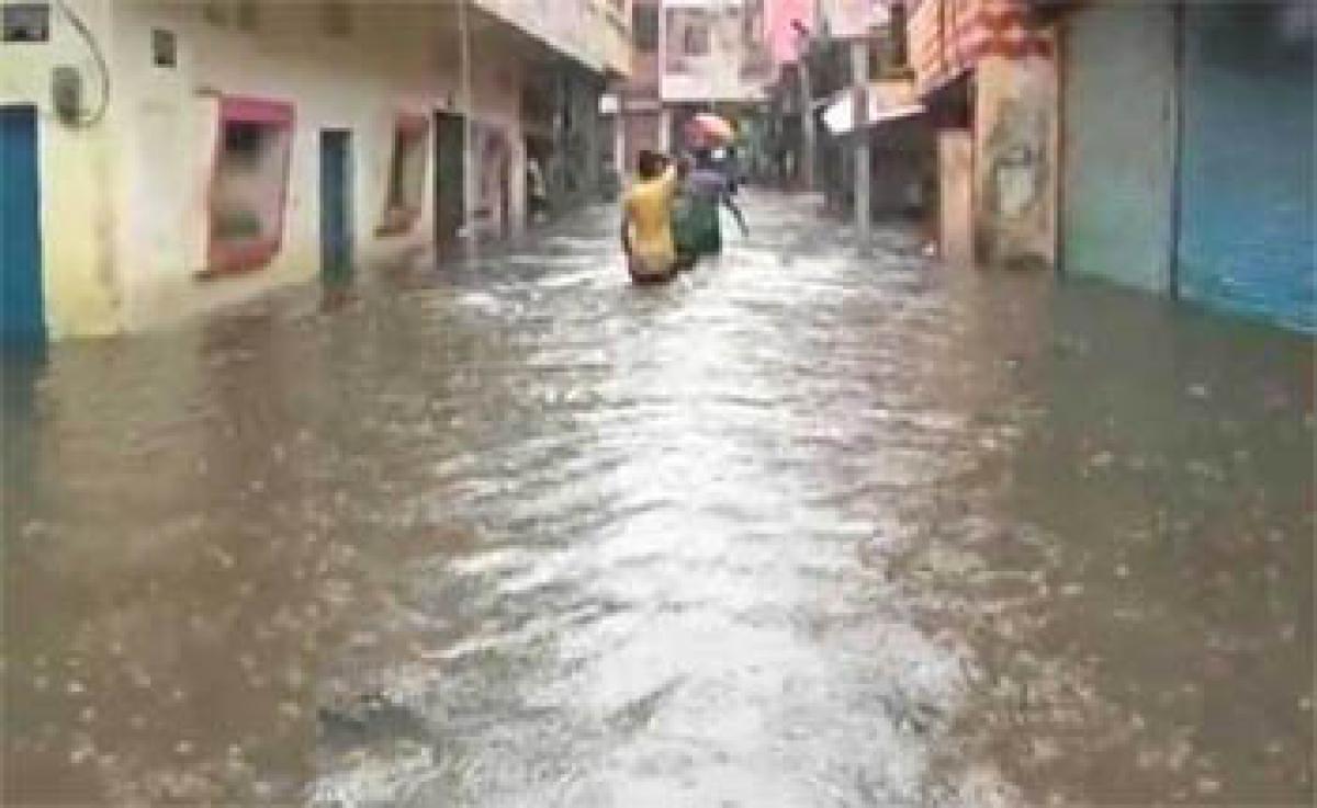 11 Dead In Madhya Pradesh Deluge, Narmada River Above Danger Mark