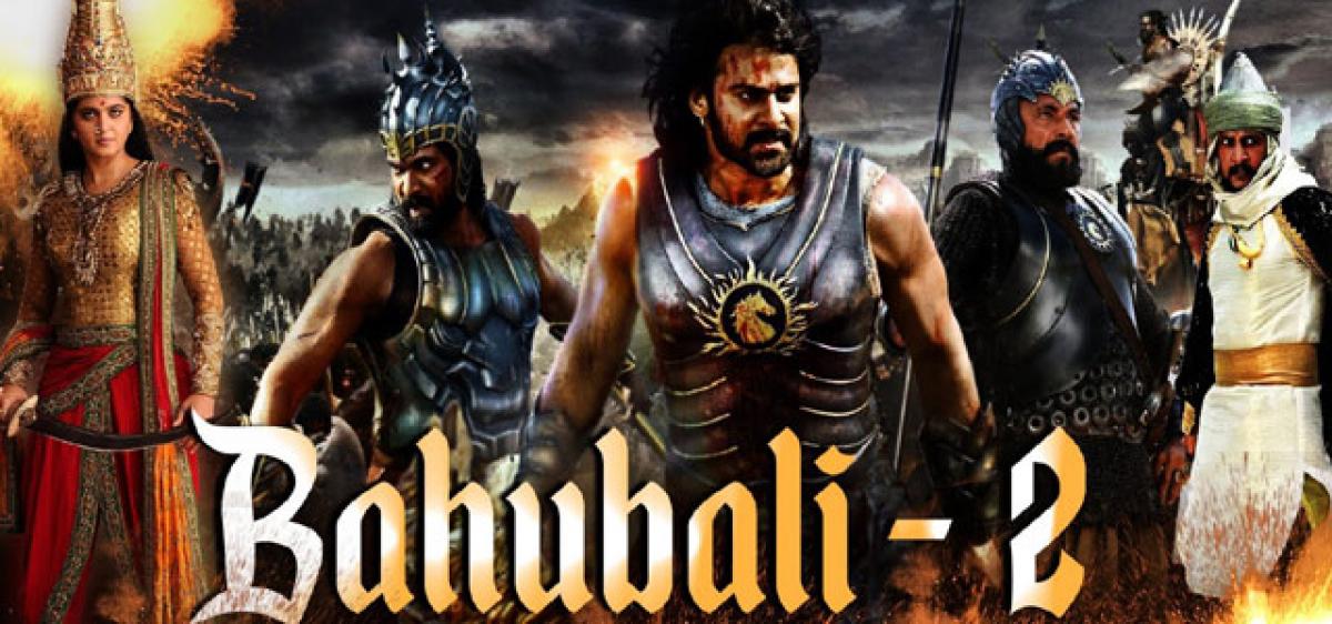 90% tickets of Bahubali-2 sold in Warangal