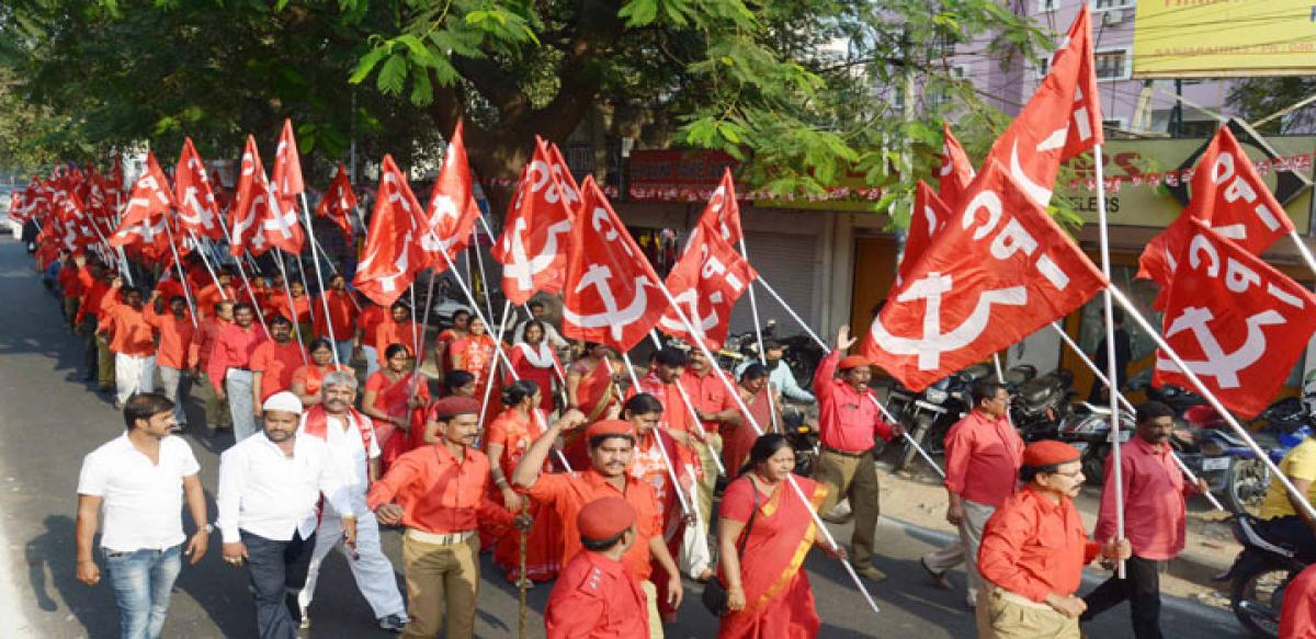 Pomp, celebrations mark CPI’s 90th anniversary