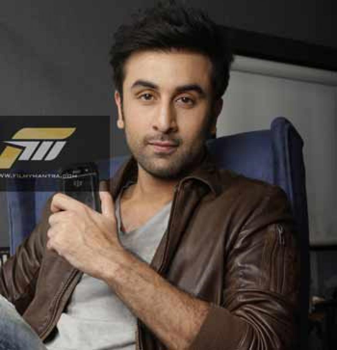 Ranbir admits to being under pressure to deliver