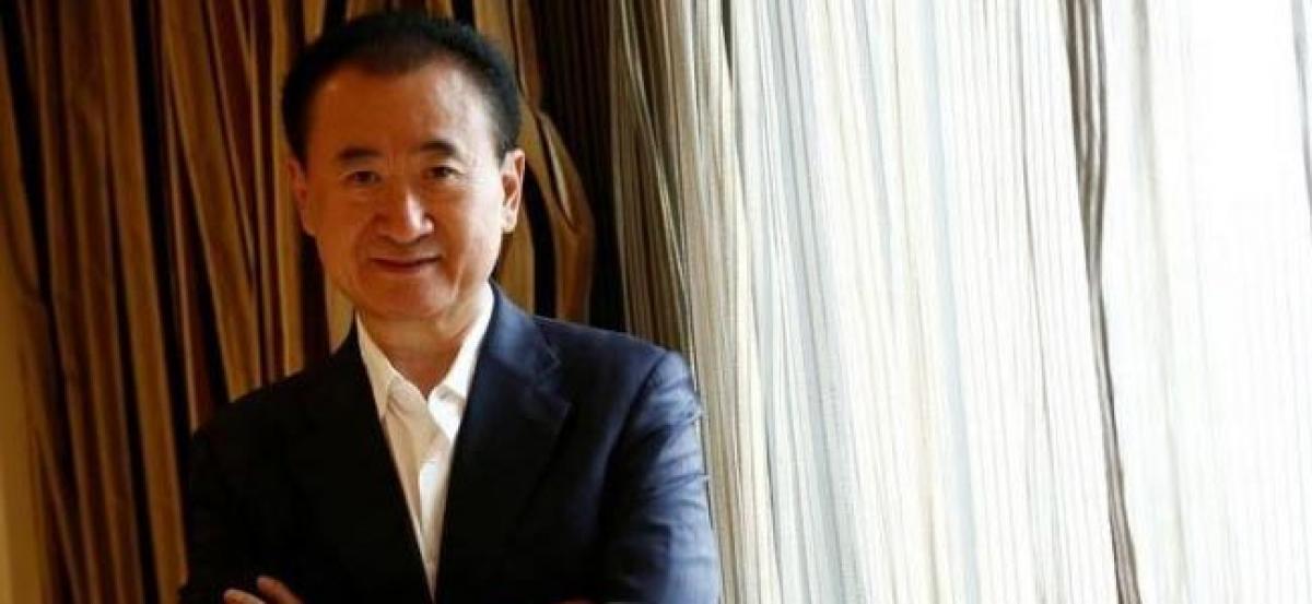 Wandas Wang defends top spot in China rich list