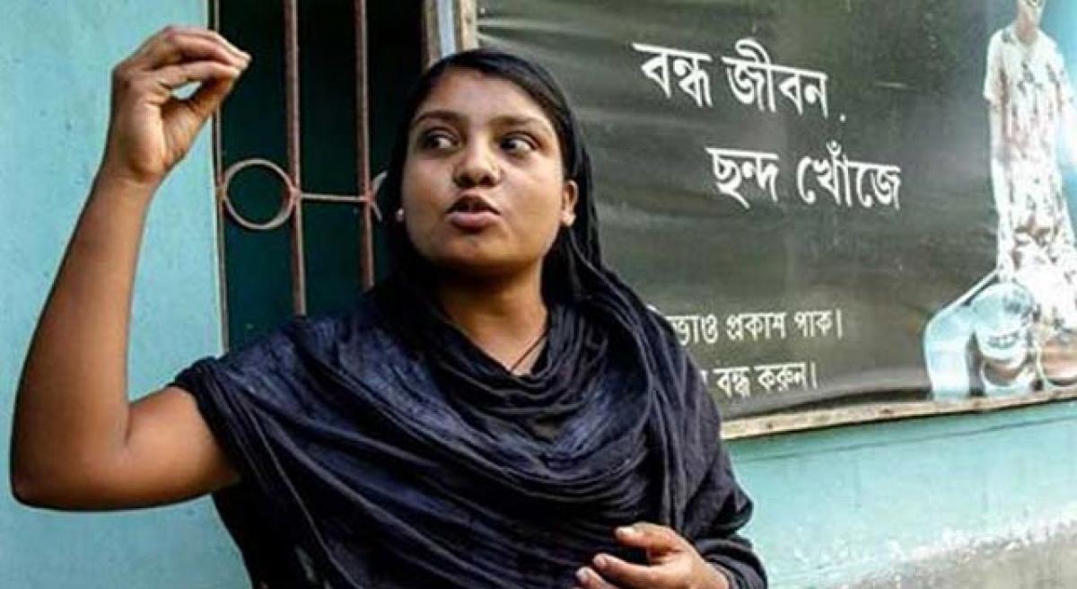 Trafficked Girl From West Bengal Becomes International Child Rights Activist