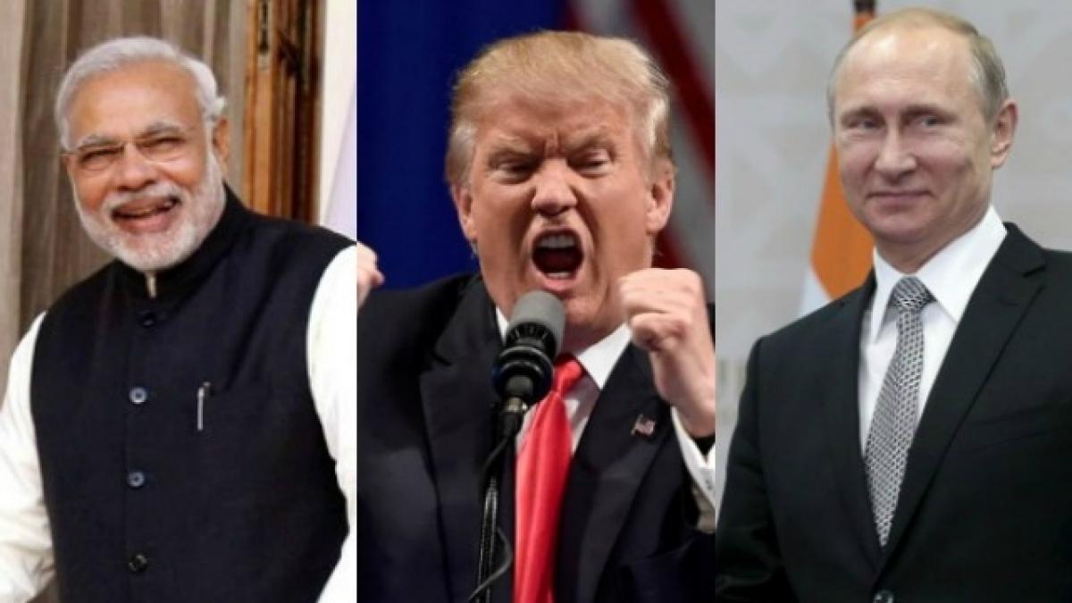 Modi ahead of Trump, Putin in Time Magazines ‘Person of the Year’ poll