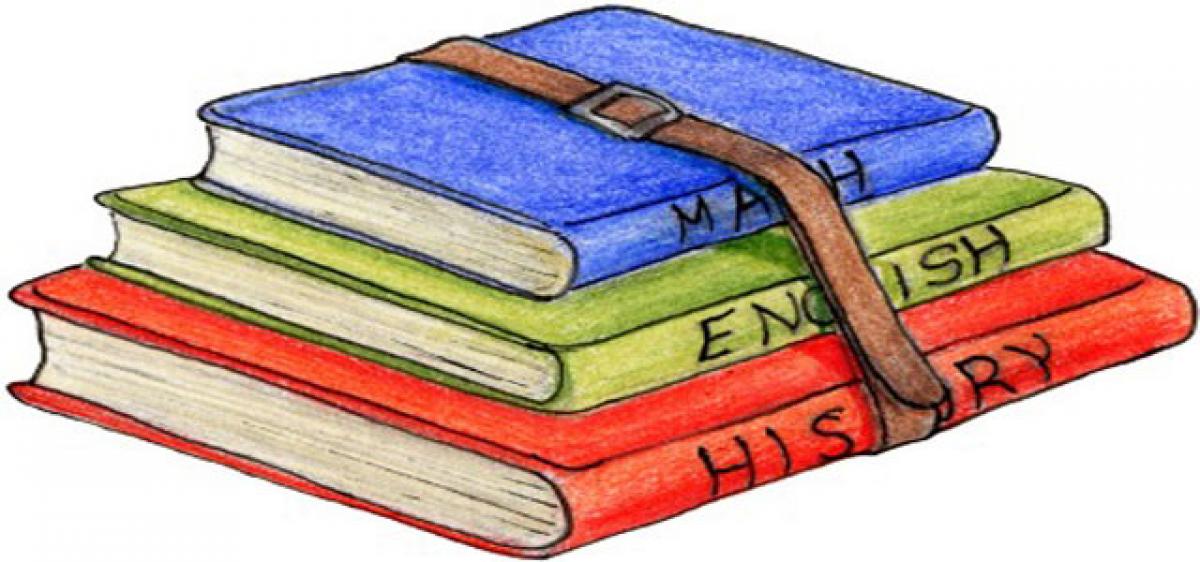 Telangan govt schools to start classes sans textbooks?