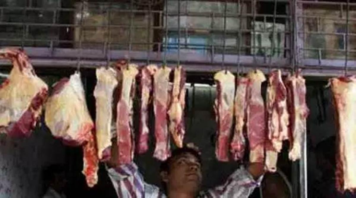 UP turns veg? Meat sellers go on strike against slaughterhouse action