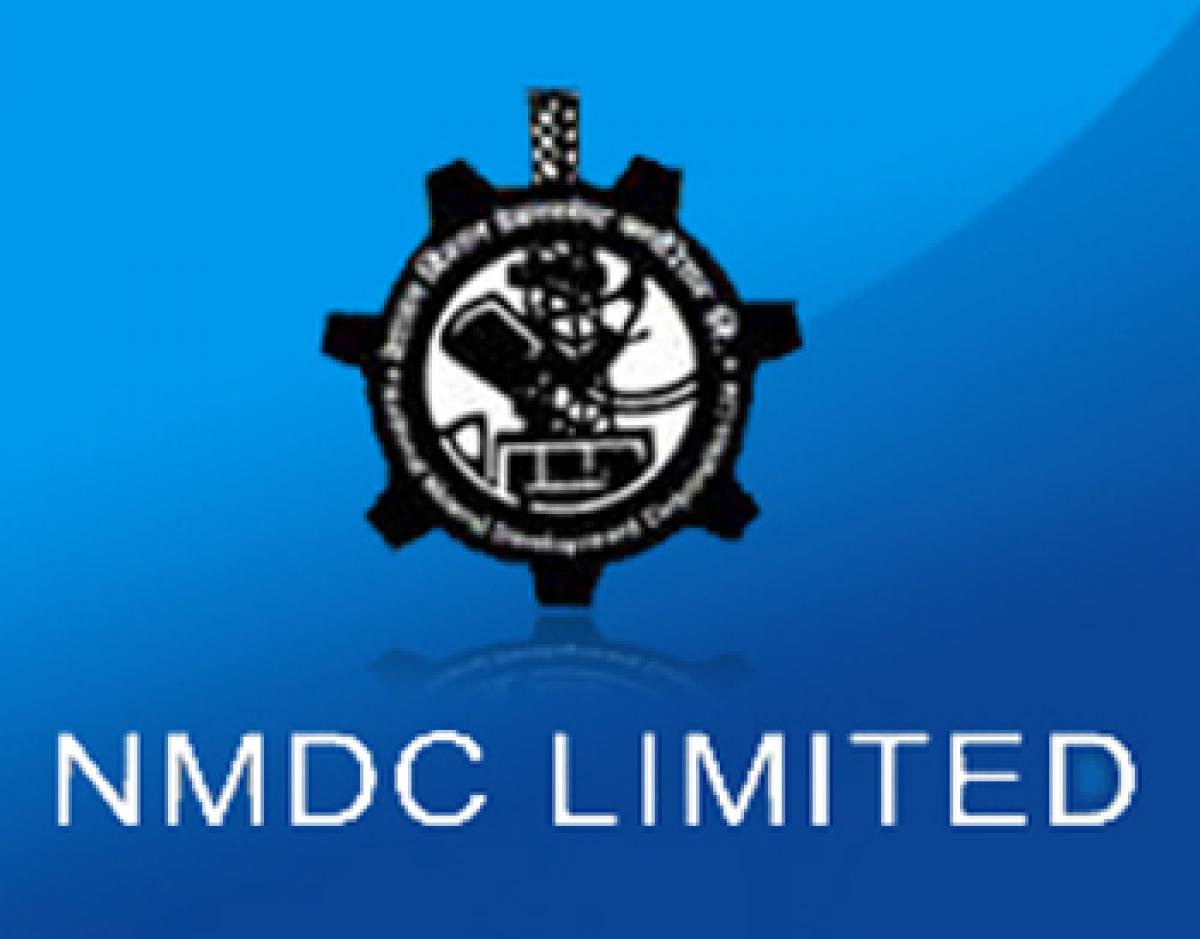 Nmdc n k clearance nanda