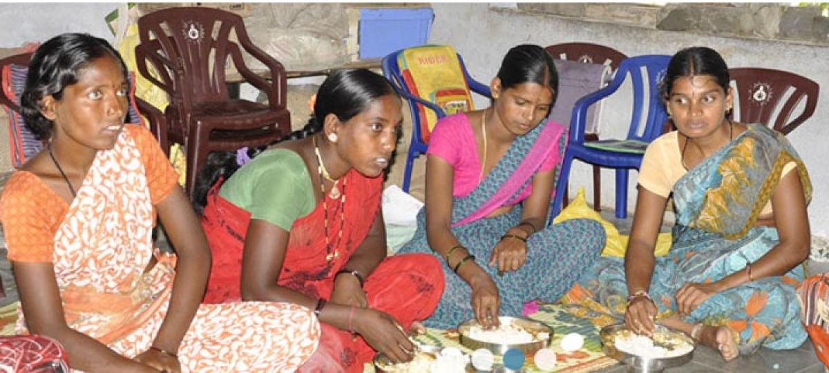 Telangana State to ensure would-be moms health