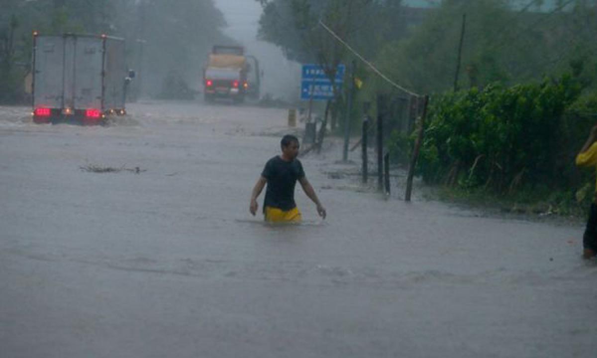 Typhoon Haima causes economic loss worth over $702 mn in China