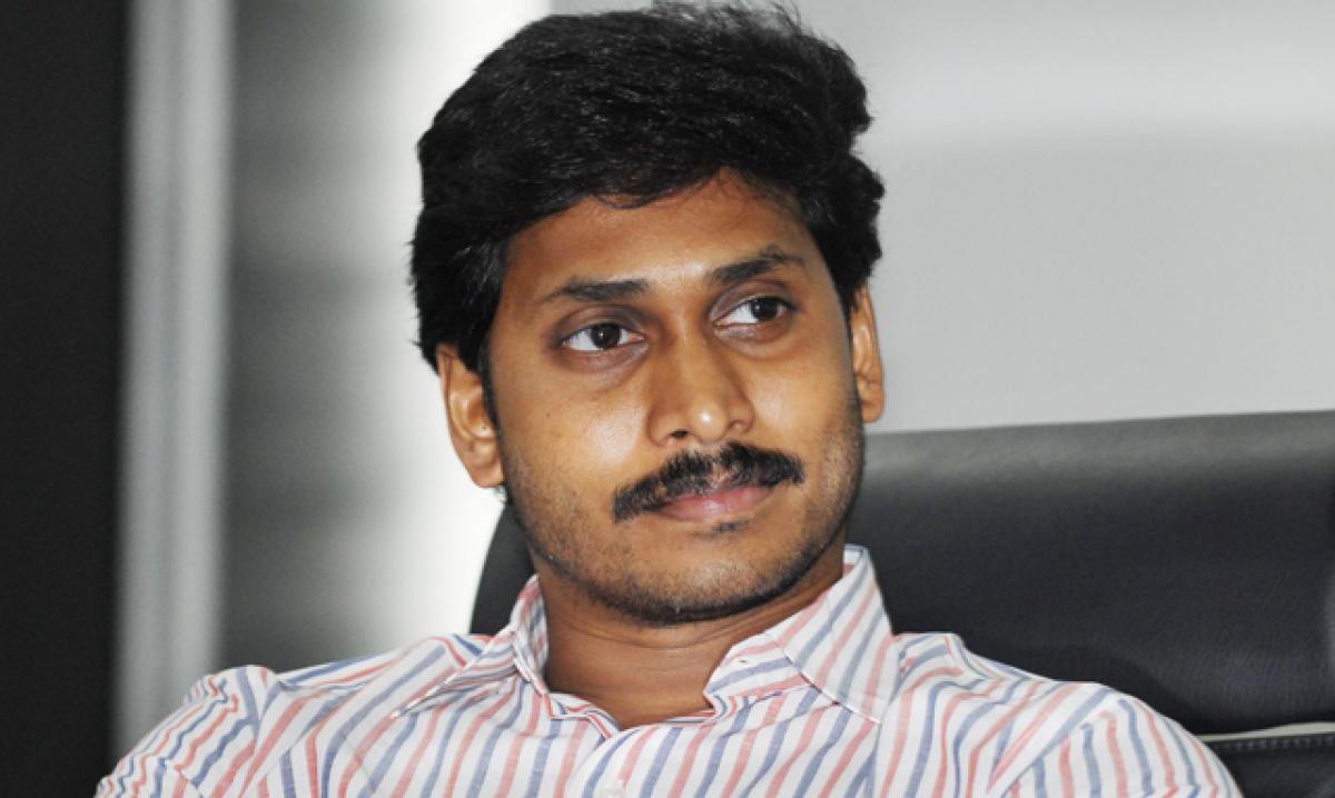 Speaker cuts YS Jagans mike in AP Assembly, ​​YSRCP sees red