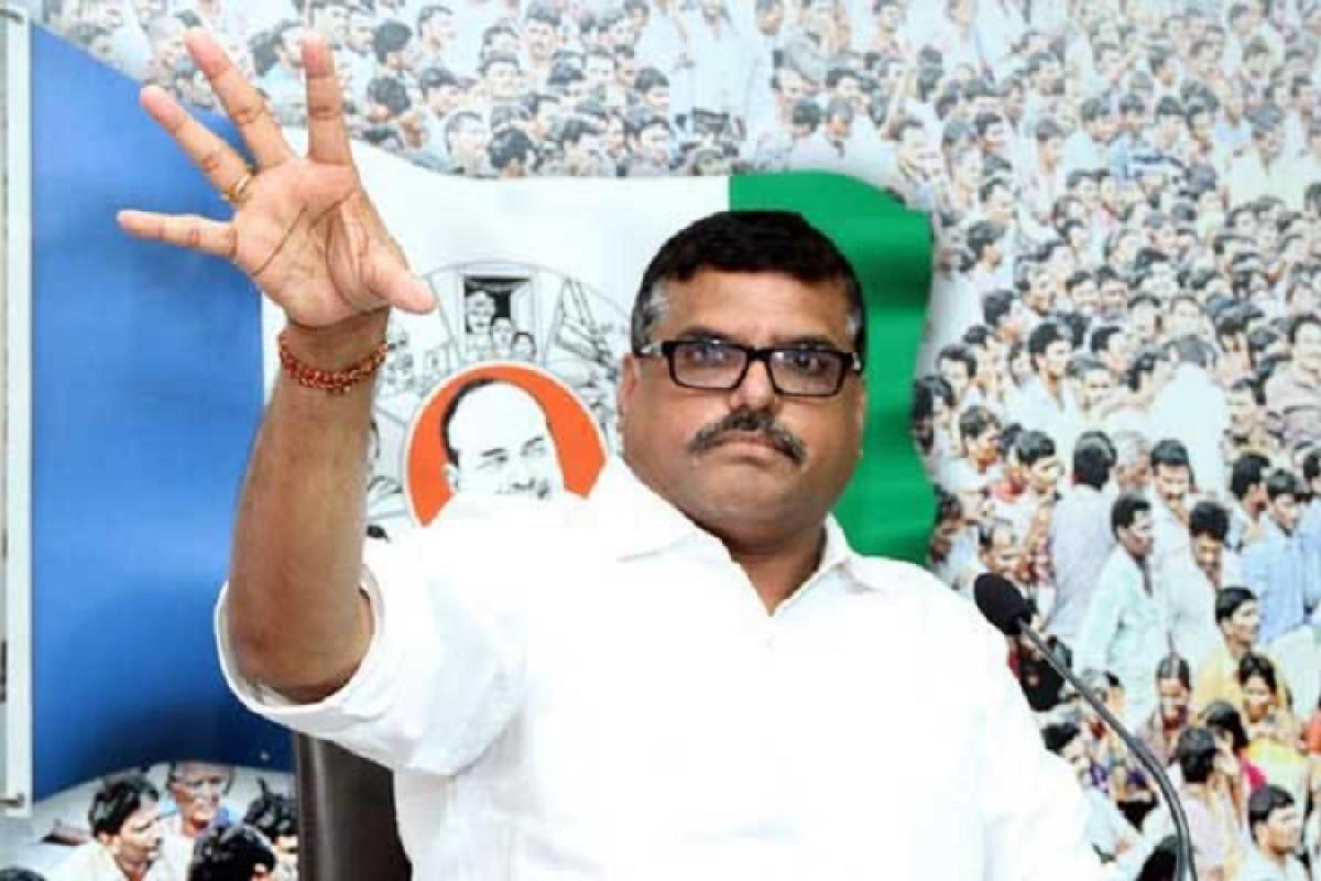 YSRCP to undertake Padayatra for demand on Visakhapatnam railway zone