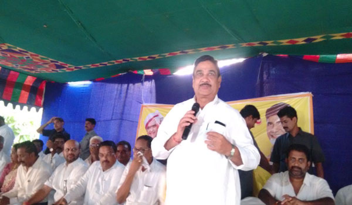 Namana Rambabu likely to be EG TDP chief