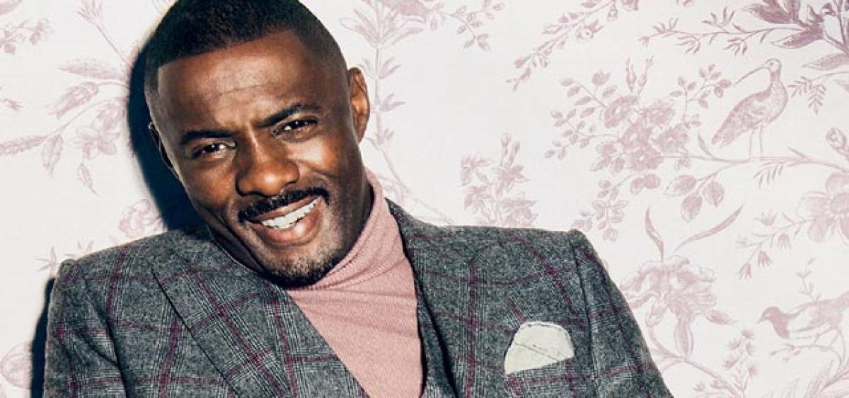 Diversity has become a corny word: Idris Elba