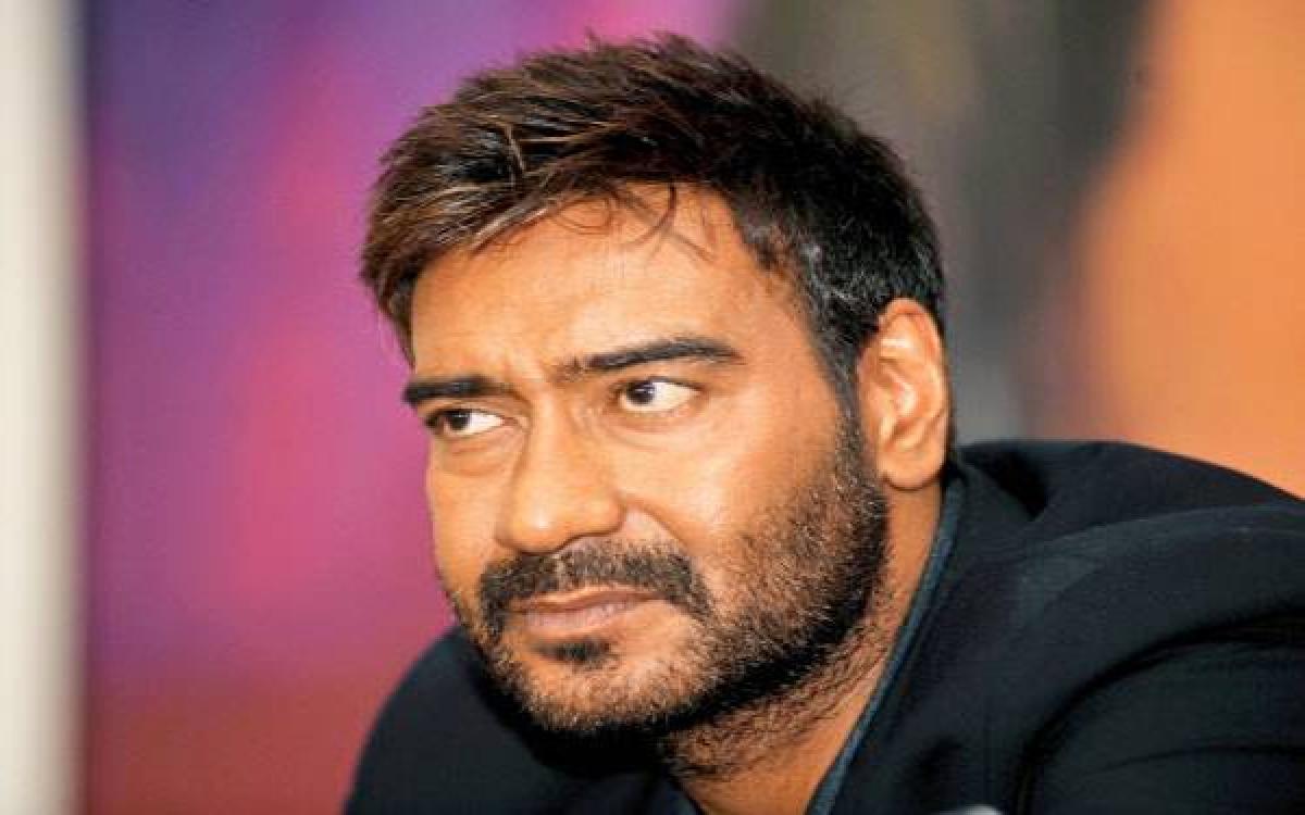 Ajay Devgn responds to ban on Pak artists: This is the time to stand by the nation