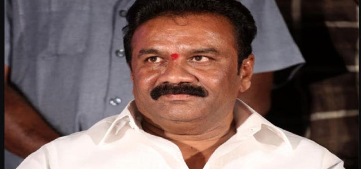 Won’t allow Diggy to enter Hyderabad: Talasani