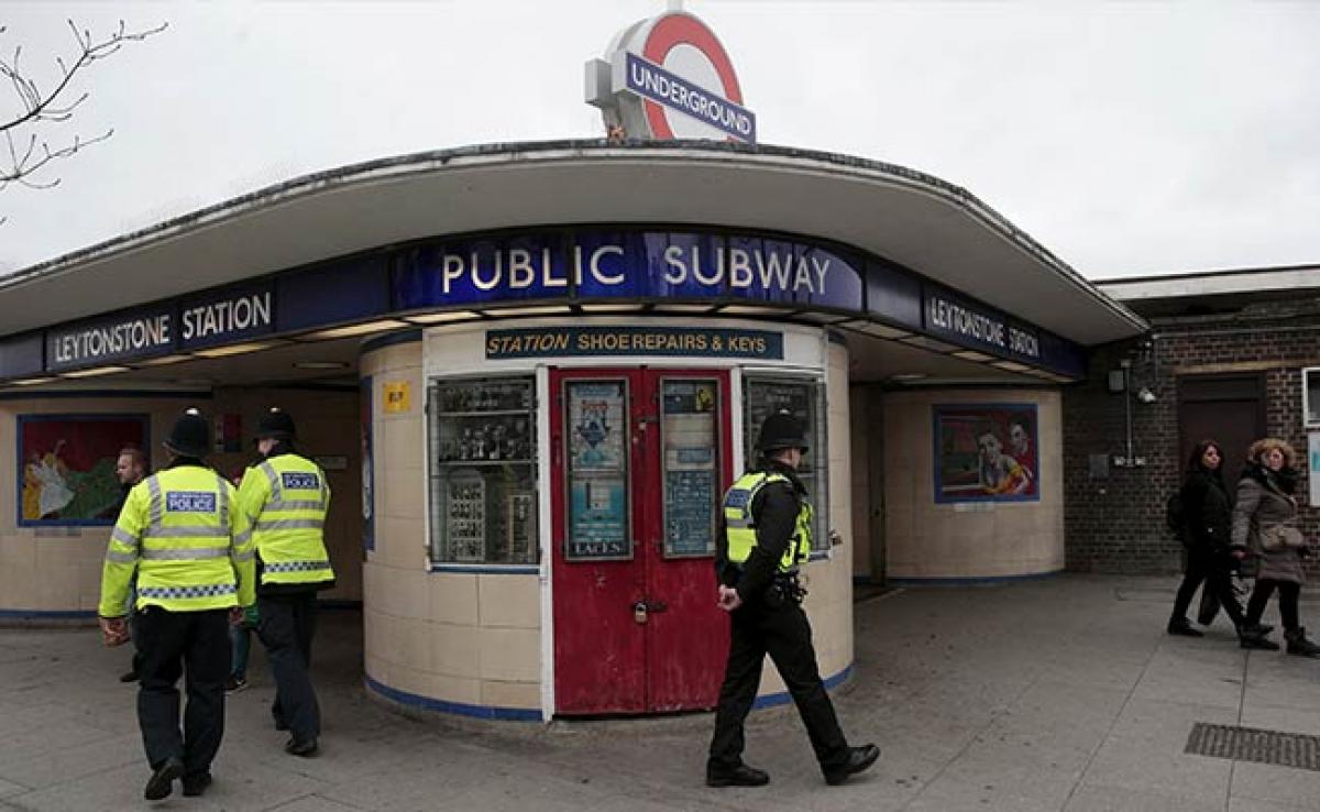 Bored Student Convicted Of Planting Bomb On London Tube